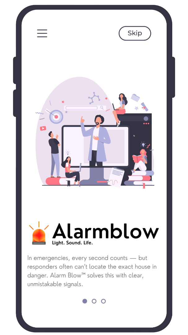 Alarm Blow - Best home security alarm system in Nigeria